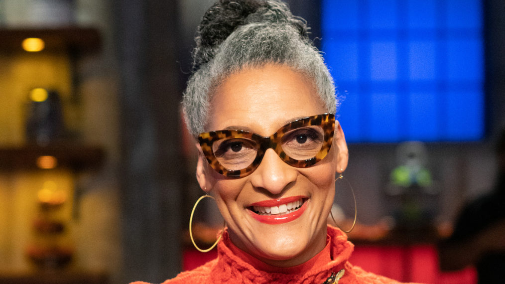 Carla Hall