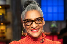 Tastemakers: 'Halloween Baking Championship's Carla Hall Offers Home Cooking Advice