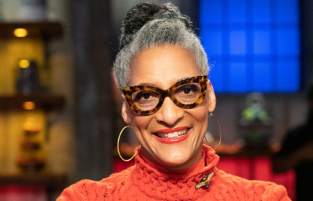 Carla Hall