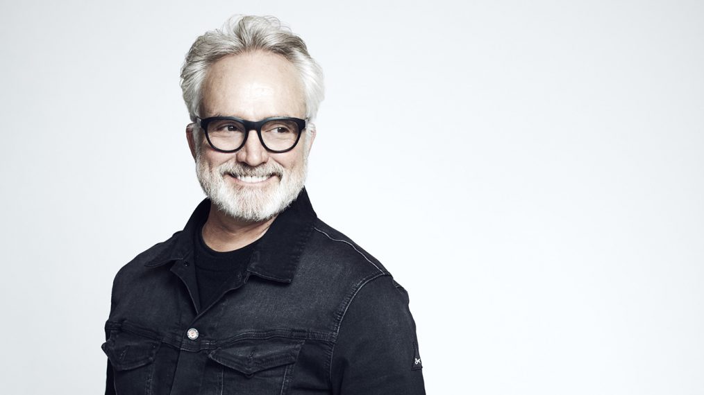 Bradley Whitford attends the 2019 NBCUniversal Upfront Events