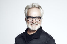 Bradley Whitford attends the 2019 NBCUniversal Upfront Events