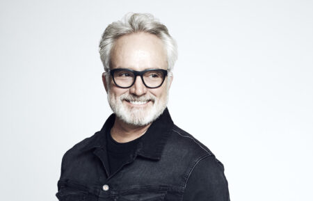Bradley Whitford attends the 2019 NBCUniversal Upfront Events