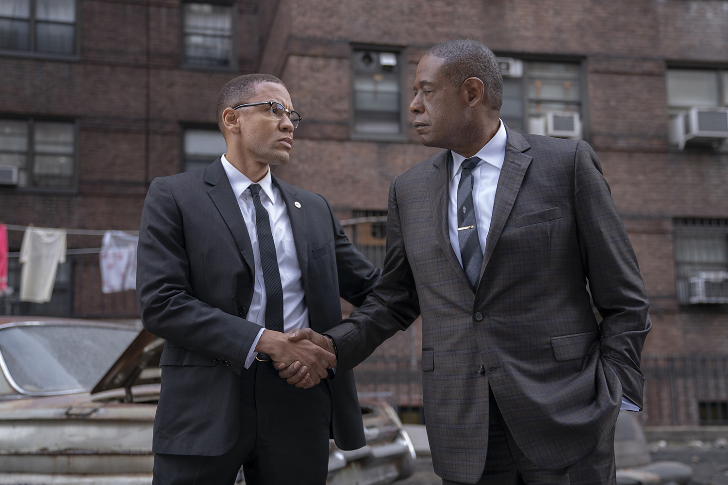 Roush Review The Colorful Evocative Godfather Of Harlem Promises Tragedy For All Tv Insider