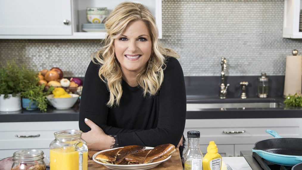 Trisha Yearwood on Trisha's Southern Kitchen