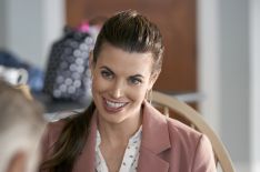 'Chesapeake Shores' Meghan Ory on Why 'Soulmates' Abby & Trace Aren't Together Right Now
