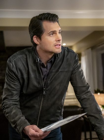 Mystery 101 Words Can Kill - Kristoffer Polaha