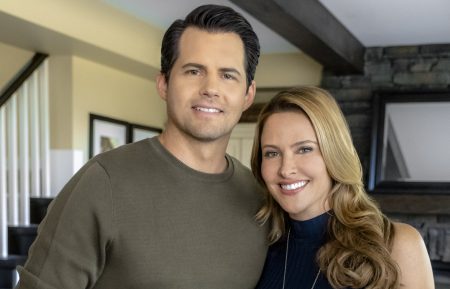 Mystery 101 Words Can Kill - Kristoffer Polaha, Jill Wagner