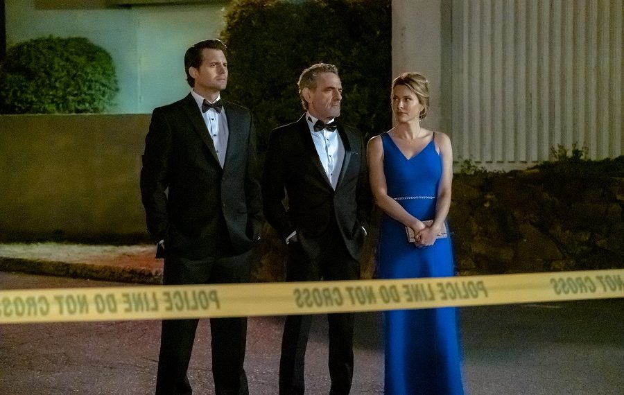 Mystery 101 Dead Talk - Kristoffer Polaha, Robin Thomas, Jill Wagner