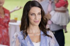 Over the Moon in Love - Jessica Lowndes