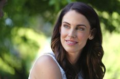Over the Moon in Love - Jessica Lowndes