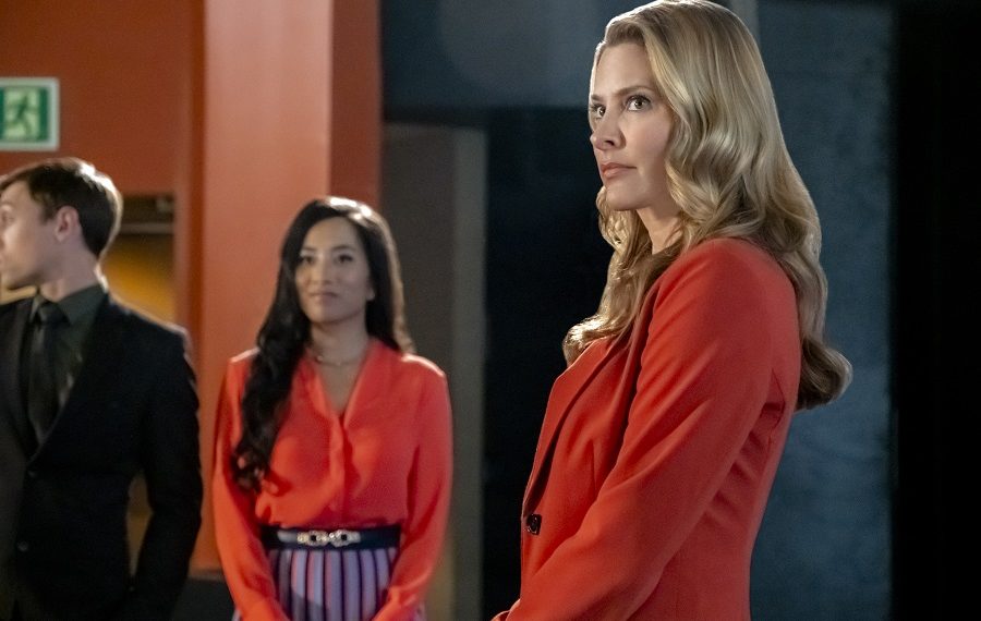 Mystery 101 Dead Talk - Jill Wagner