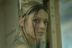 Euphoria - Hunter Schafer as Jules