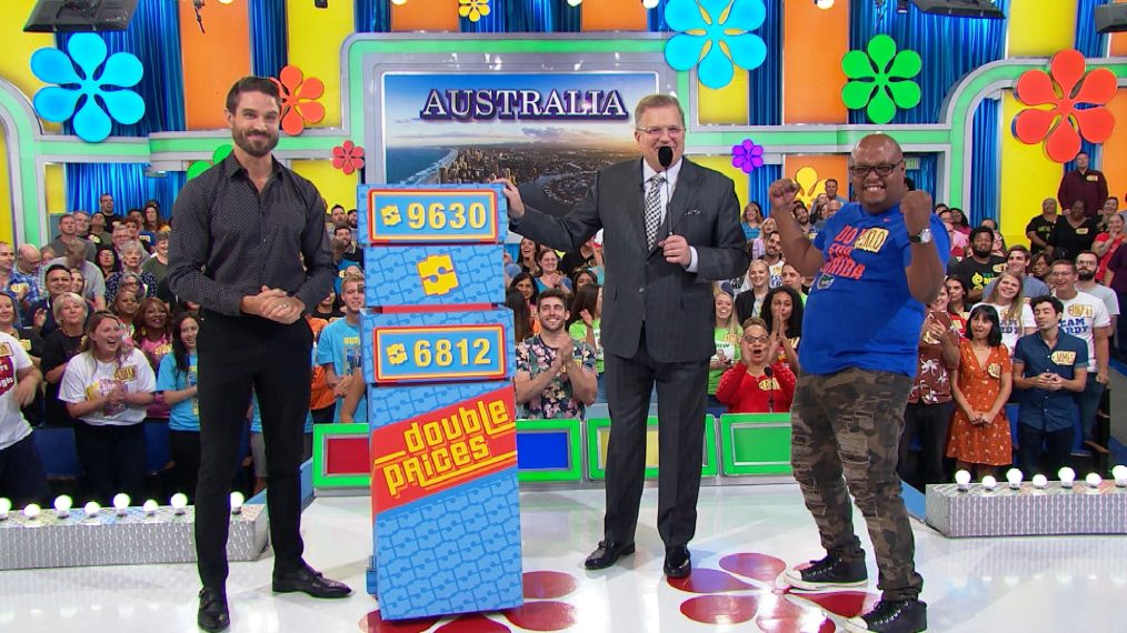 Image result for the price is right