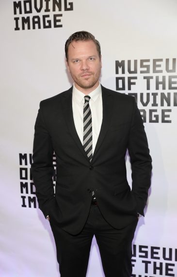 Jim Parrack attends Museum Of The Moving Image 30th Annual Salute honoring Warren Beatty