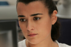 NCIS - Cote de Pablo as Agent Ziva David