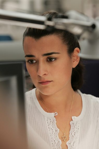 NCIS - Cote de Pablo as Agent Ziva David