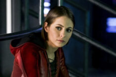 Willa Holland as Thea Queen/Speedy in Arrow - 'The Thanatos Guild'