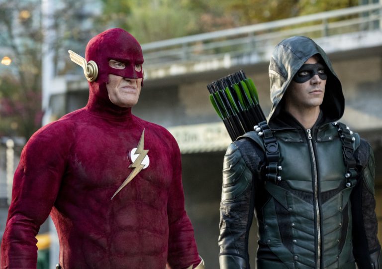 'Crisis on Infinite Earths' John Wesley Shipp to Return for The CW