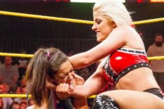 Alexa Bliss Reflects on How NXT Set Her up for Success in WWE