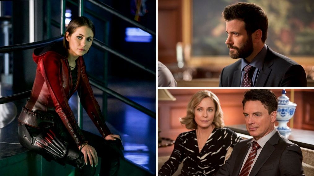'Arrow': All the Characters Returning for the Final Season (PHOTOS)