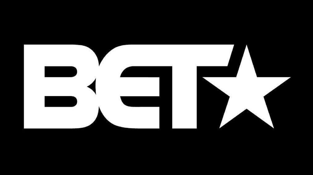 BET plus streaming logo