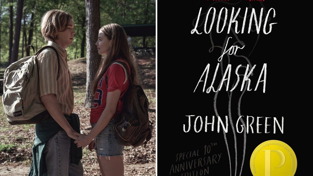 Books TV Looking for Alaska