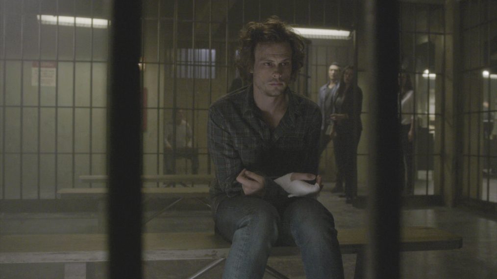 Matthew Gray Gubler in FBI - Spencer