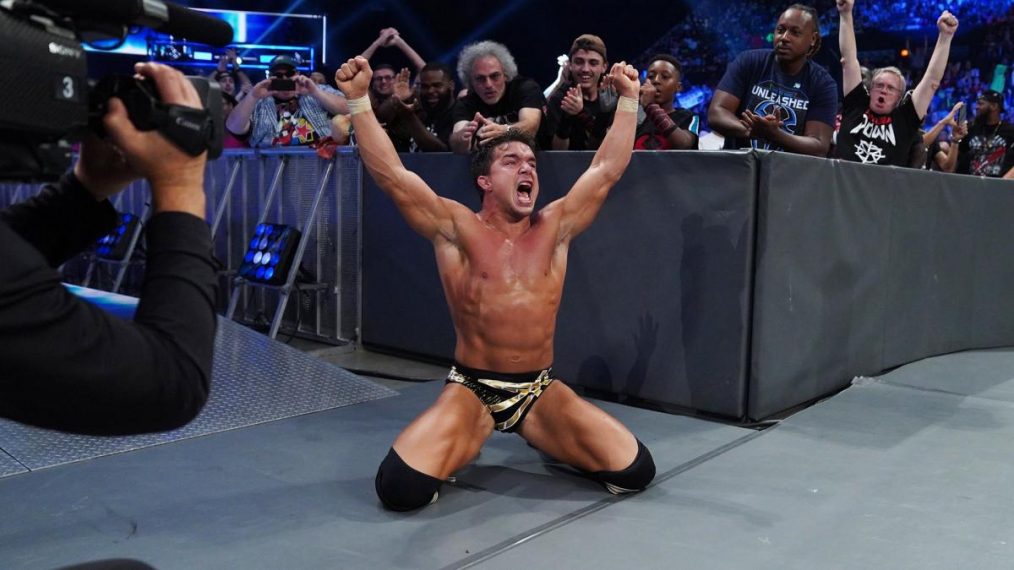 Chad Gable Is Ready, Willing and Able to Become WWE King of the Ring