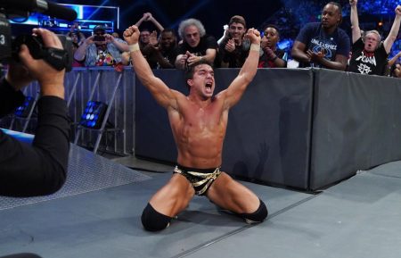 Chad Gable