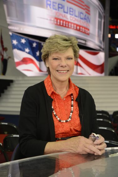 Cokie Roberts