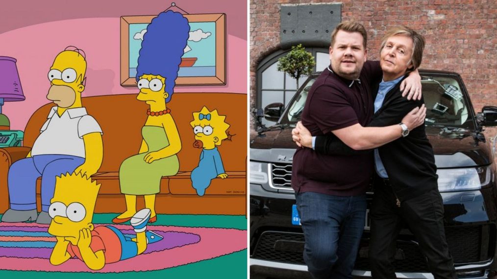 Creative Arts Emmys 2019: 'SNL,' 'Carpool Karaoke,' 'Simpsons' & More Early Winners