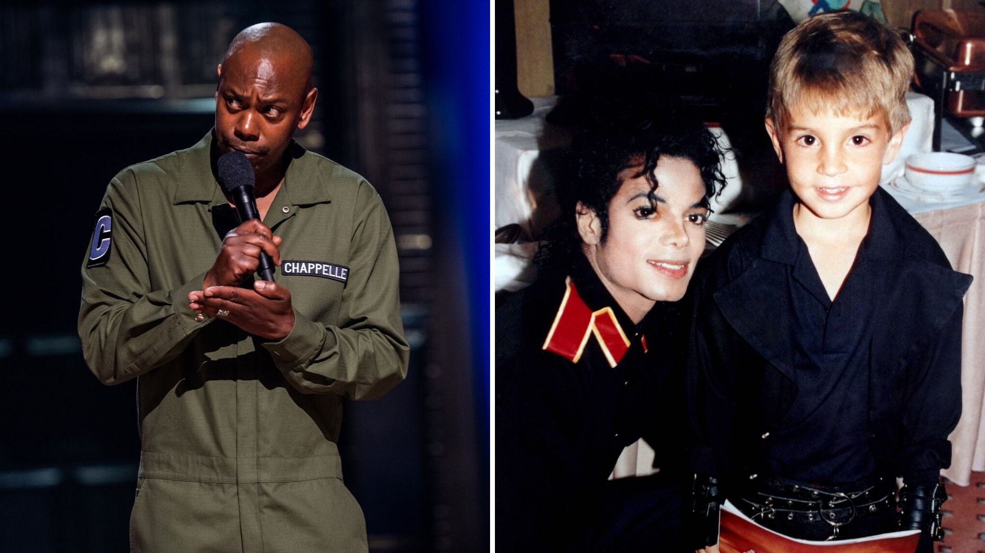 'Leaving Neverland' Director Calls Dave Chappelle's Comments on Michael
