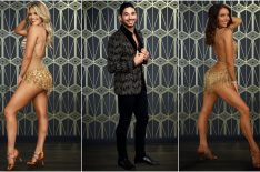 Who Are the 'Dancing With the Stars' Pros Dating? (PHOTOS)