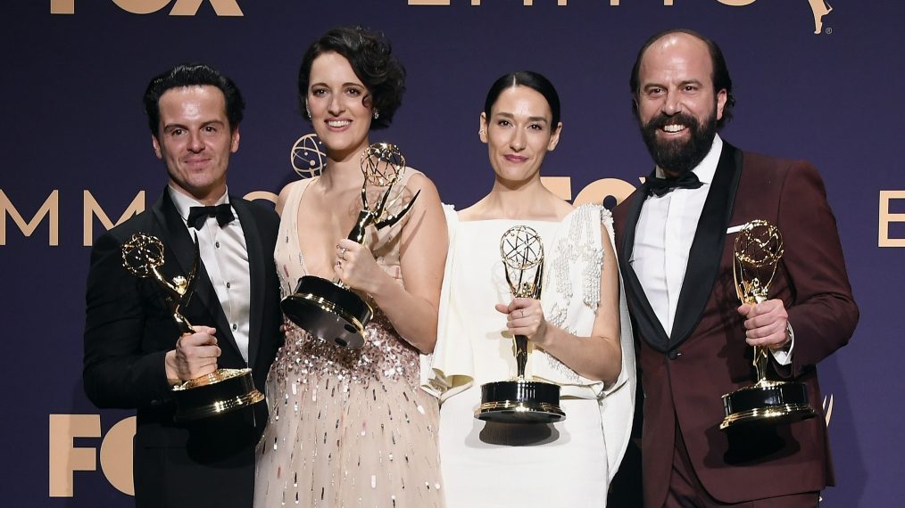 71st Emmy Awards - Press Room