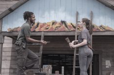 'Fear TWD' EPs on That Morgan Cliffhanger & a 'Fundamentally' Different Season 6