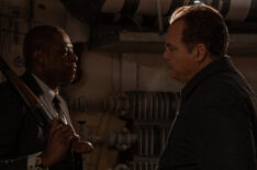 Godfather of Harlem - Forest Whitaker and Vincent D'Onofrio