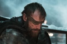 Richard Dormer as Beric in Game of Thrones