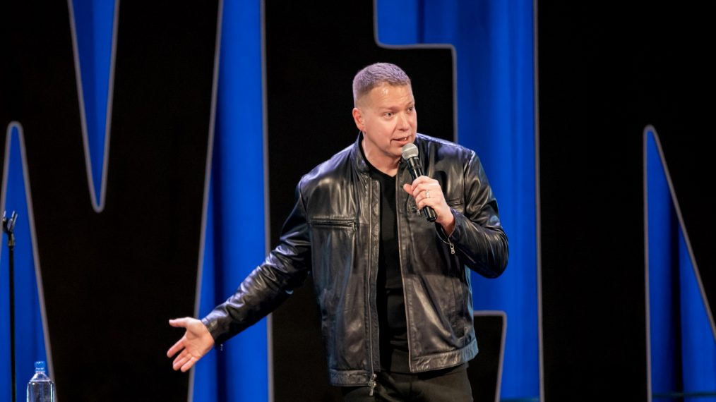 Gary Owen in Gary Owen: #DoinWhatIDo