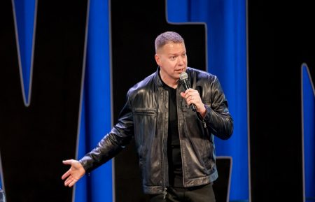 Gary Owen in Gary Owen: #DoinWhatIDo