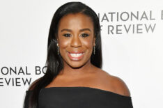 Uzo Aduba attends the National Board Of Review Annual Awards Gala