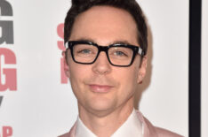 Jim Parsons attends the series finale party for 'The Big Bang Theory'