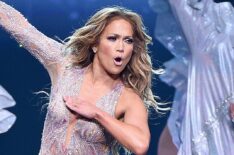 Jennifer Lopez In Concert - New York, NY