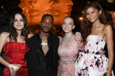 Maude Apatow, Algee Smith, Sydney Sweeney, Zendaya attend HBO's 2019 Post Emmy Awards Reception