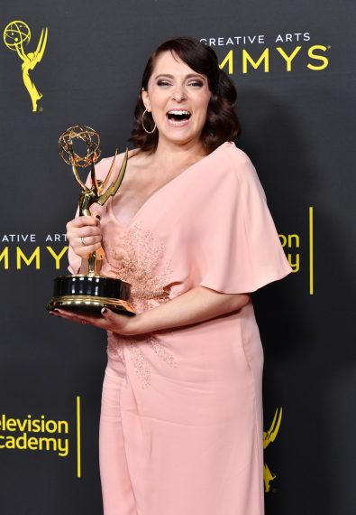 2019 Creative Arts Emmy Awards - Rachel Bloom
