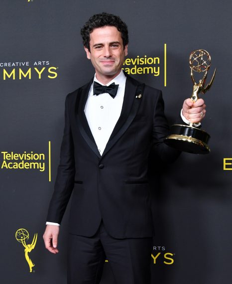 2019 Creative Arts Emmy Awards - Luke Kirby