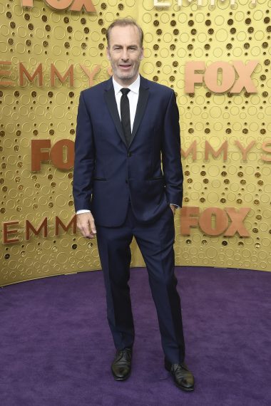 Bob Odenkirk attends the 71st Emmy Awards