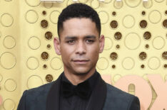 Charlie Barnett attends the 71st Emmy Awards