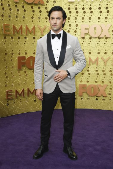 71st Emmy Awards - Milo Ventimiglia