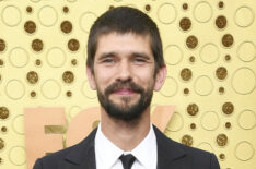 Ben Whishaw attends the 71st Emmy Awards