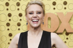 Kate McKinnon attends the 71st Emmy Awards